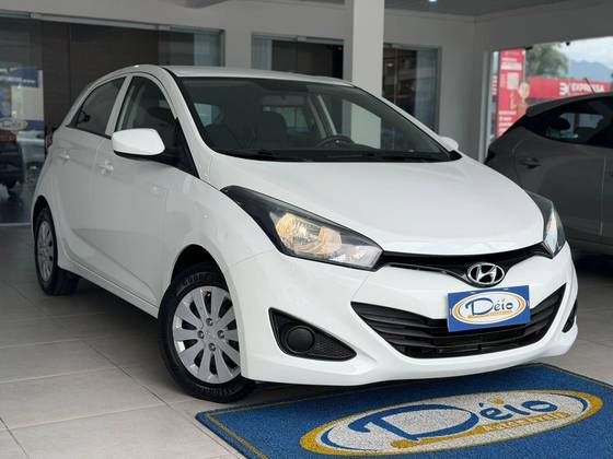 HYUNDAI HB20 1.0 COMFORT STYLE 12V FLEX 4P MANUAL HYUNDAI HB20 1.0 COMFORT STYLE 12V FLEX 4P MANUAL